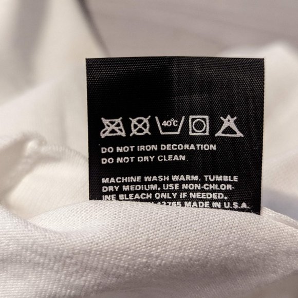 Vintage Ozark Airlines DC-03 Short Sleeve T-Shirt Size Large - Picture 10 of 10